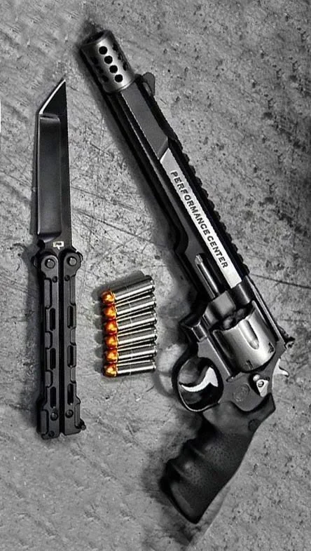 Large Caliber Slide 1